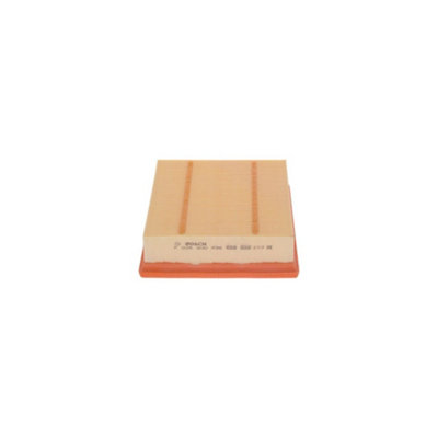 Bosch Air Filter F026400498 S0498 Trapping Dust Dirt Harmful Particles from B&Q