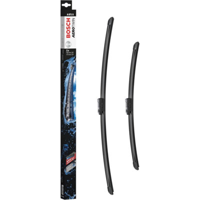 VW Passat Estate Wiper Blade Set Front + Rear 2019-2023 BOSCH A871S A331H - Image 14