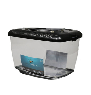 Aqua Della Pet Keeper Box For Fish Reptiles Amphibians Insects Pet 31X21X21Cm from B&Q