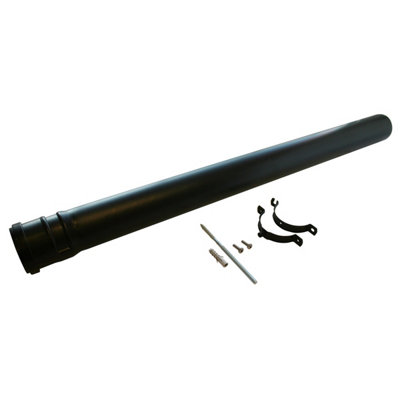 Worcester Bosch Greenstar Oilfit 1M Boiler Plume Management Extension 7716190093 from B&Q