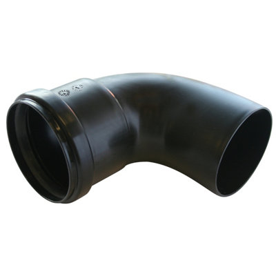 Worcester Bosch Greenstar Oilfit Plume Management 90 Degree Bend 7716190095 from B&Q