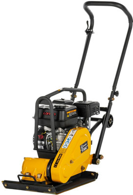 Wacker Plate Compactor Lumag Germany Rp700Pro 350mm 75Kg from B&Q