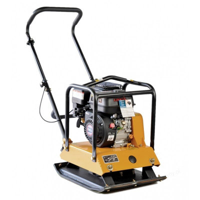 Wacker Plate Compactor Plate Lumag Germany Rp1100Pro 95Kg 440mm 5Yr Warranty from B&Q