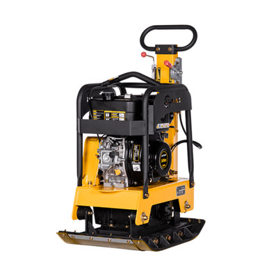 Wacker Plate / Compactor Plate Diesel Engine Reverse Function Lumag Rpi31De from B&Q