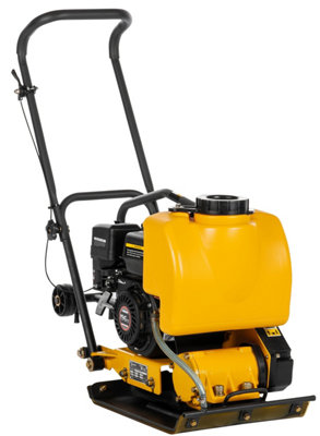 Compactor /wacker Plate Lumag Germany 15Inch Plate With Water System from B&Q
