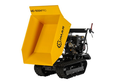 Mini Dumper Power Barrow Lumag Germany Md500Hpro 500Kg from B&Q