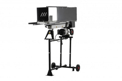Log Splitter 5Ton Fast Powerful Lumag Germany Hos5N from B&Q