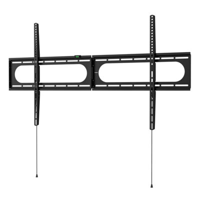 Hama Fixed Tv Wall Mount Bracket 305 Cm 100 Kg Black(37" To 120" Tv's) from B&Q
