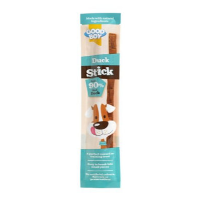 Good Boy Duck Stick 15G (Pack Of 50) from B&Q