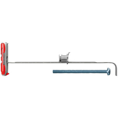 Fischer Duotec 12 S Ph Panhead Screw from B&Q