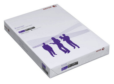 Xerox 003R91721 A3 80Gsm Premier PaperWhite Ream from B&Q