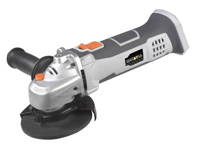 Batavia 7062512 Maxxpack Angle Grinder 115Mm 18V Bare Unit Bat7062512