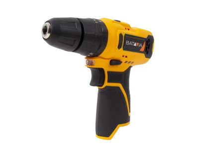 Batavia 7064214 Fixxpack Combi Drill 12V Bare Unit Bat7064214 from B&Q