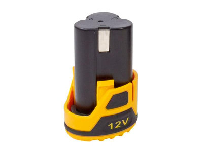Batavia 7064221 Fixxpack Battery 12V 2.0Ah Li-Ion Bat7064221 from B&Q