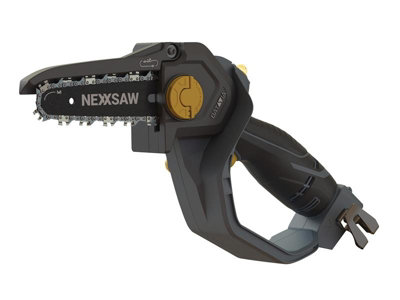 Batavia Maxxpack 7064322 Nexxsaw 7In One Hand Chainsaw 18V Bare Unit Bat7064322 from B&Q
