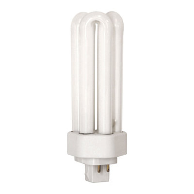 Osram 18W  4P Dulux T/e Plus 840 Cool White from B&Q