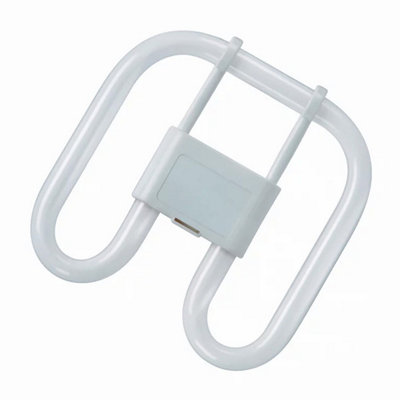 Osram 16W 835 2 Pin 2D Compact Fluorescent LampWhite from B&Q