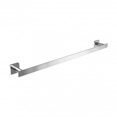 Villeroy & Boch Elements Striking 645mm Towel Rail Chrome from B&Q