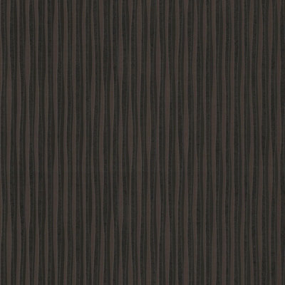 As Creation Bricoflor Black And Brown Vertical Stripe Wallpaper Non-Woven Vinyl Scrubbable Wallpaper 10.05 X 0.70 M from B&Q