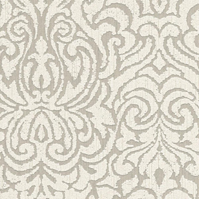 B&Q -  Architects Textured BeigeCream Wallpaper 961933