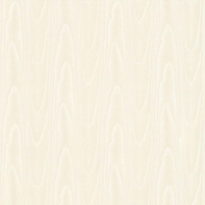 As Creation Bricoflor Non-Woven WallpaperPlain Wallpaper In Cream10,05 X 0,53 M