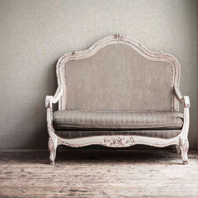 B&Q -  Havana Beige Metallic Texture Textured Wallpaper