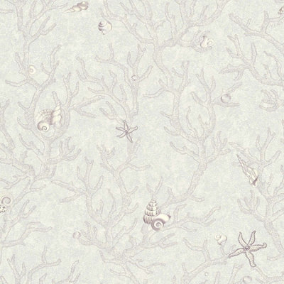 As Creation Bricoflor Purple And Cream Metallic Wallpaper For Hallway With Tree Detail Cream And Purple Metallic Wallpaper 10.05 X 0.70 M from B&Q