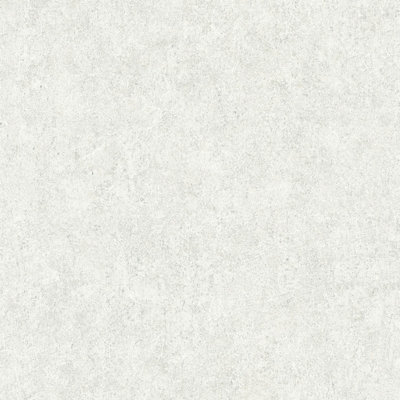 As Creation Bricoflor Non-Woven WallpaperPlain Wallpaper In BeigeCreamGrey10,05 X 0,53 M from B&Q