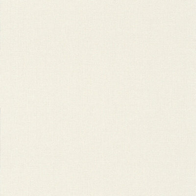 As Creation Bricoflor Light Beige Wallpaper Great For Hallway And Entrance Hall Plain Wallpaper 10.05 X 0.53 M from B&Q