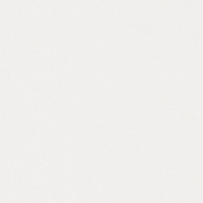 As Creation Bricoflor Non-Woven WallpaperPlain Wallpaper In Grey10,05 X 0,53 M from B&Q