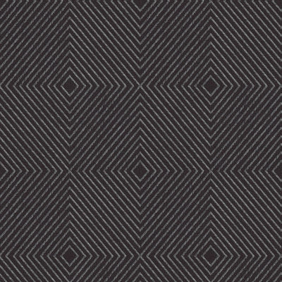 As Creation Bricoflor Non-Woven WallpaperPattern WallpaperGeometric In SilverBlackAnthracite10,05 X 0,53 M from B&Q