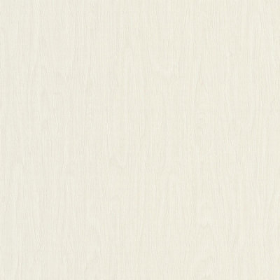 As Creation Bricoflor Cream Oak Wood Effect Wallpaper Hardwearing Scrubbable Non-Woven Wallpaper 10.05 X 0.70 M from B&Q