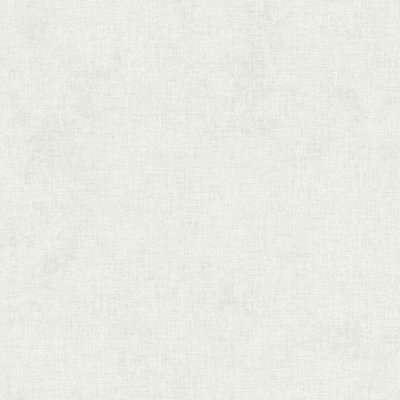 As Creation Bricoflor Non-Woven WallpaperPlain Wallpaper In Grey10,05 X 0,53 M from B&Q