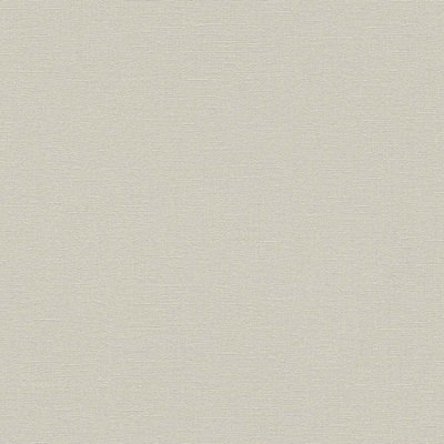 As Creation Bricoflor Non-Woven WallpaperPlain Wallpaper In BeigeCream10,05 X 0,53 M from B&Q