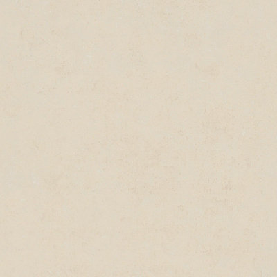 As Creation Bricoflor Non-Woven WallpaperPlain Wallpaper In BeigeCream10,05 X 0,53 M from B&Q