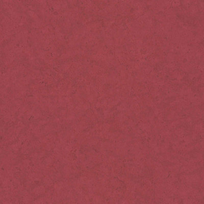 As Creation Bricoflor Non-Woven WallpaperPlain Wallpaper In RedBlackAnthracite10,05 X 0,53 M from B&Q