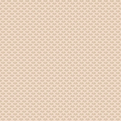 As Creation Bricoflor Beige And Brown Geometric Wallpaper Hallway Geometric Wallpaper In Beige And Brown 10.05 X 0.53 M from B&Q