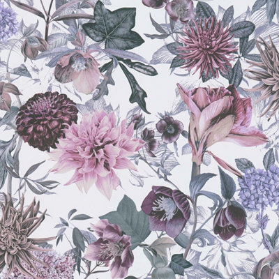 As Creation Bricoflor Non-Woven Wallpaper10,05 X 0,53 M from B&Q