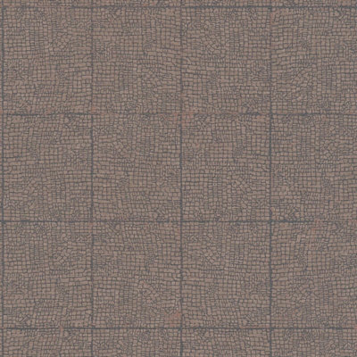 As Creation Bricoflor Non-Woven Wallpaper10,05 X 0,53 M from B&Q