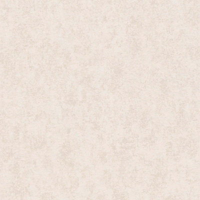 As Creation Bricoflor Non-Woven WallpaperPlain Wallpaper In Grey10,05 X 0,53 M from B&Q