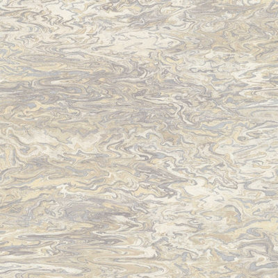 As Creation Bricoflor Non-Woven Wallpaper10,05 X 0,53 M from B&Q