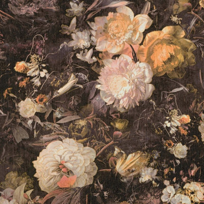 As Creation Bricoflor Non-Woven Wallpaper10,05 X 0,53 M from B&Q