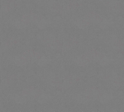 As Creation Bricoflor Non-Woven Wallpaper In Grey10,05 X 0,53 M from B&Q