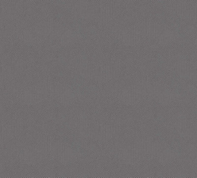 As Creation Bricoflor Non-Woven Wallpaper In Grey10,05 X 0,53 M from B&Q