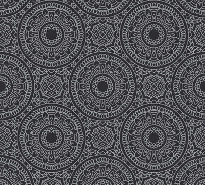 As Creation Bricoflor Non-Woven Wallpaper In Black10,05 X 0,53 M