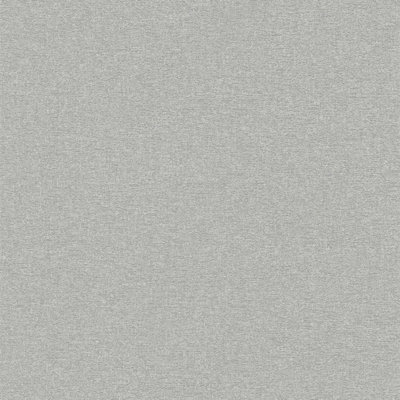 As Creation Bricoflor Non-Woven WallpaperPlain Wallpaper In Grey10,05 X 0,53 M from B&Q