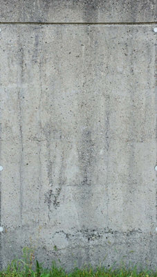 As Creation Bricoflor Grey Concrete Wallpaper Non Woven Wall Coverings Glue And Stick Wallpaper 2,80 X 1,59 M from B&Q