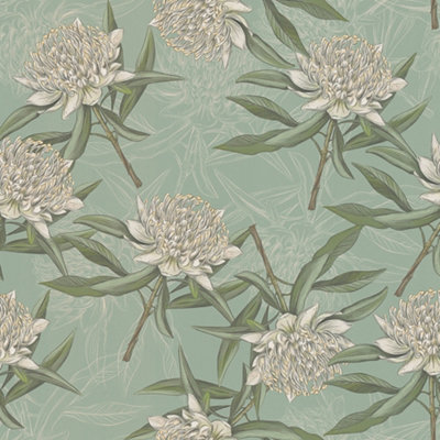 As Creation 39432-2 Drawn Into Nature Wallpaper By A S Creation from B&Q