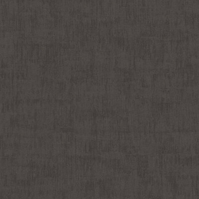 As Creation Bricoflor Non-Woven WallpaperPlain Wallpaper In Black10,05 X 0,53 M from B&Q