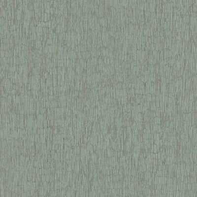 As Creation Bricoflor Non-Woven Wallpaper In Green10,05 X 0,53 M from B&Q